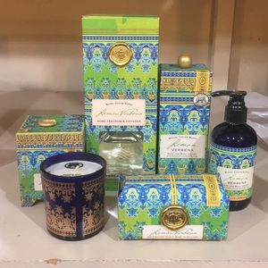 Candle ,body /hand lotion, soap, reed diffuser